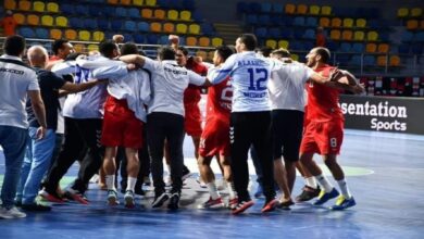 المنتخب الوطني يفوز ببرونزية كأس إفريقيا على حساب نظيره التونسي