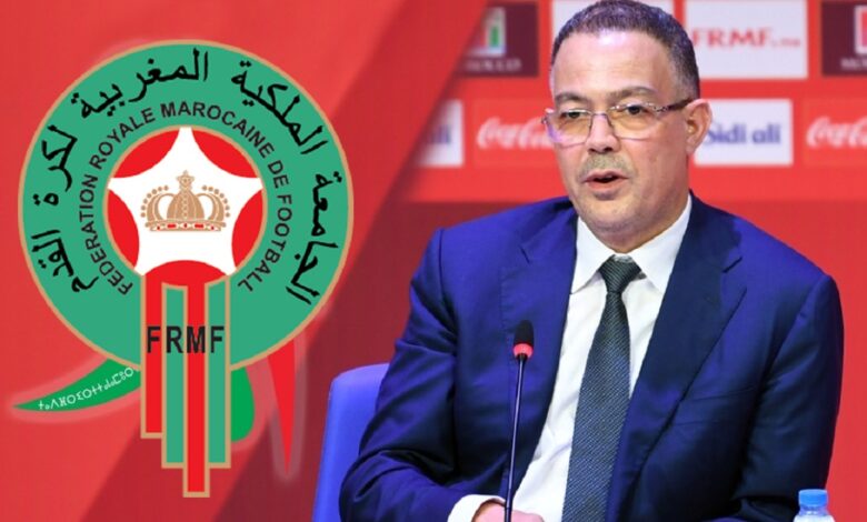 بالفيديو لقجع لا يريد إستمرار وحيد حاليلوزيتش مدربا لمنتخب المغرب رغم بيان اتحاد الكرة 1