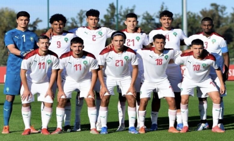 ترتيب دورة ألعاب البحر المتوسط 2022 بعد فوز منتخب المغرب على تركيا