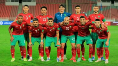 رسميا..مباراتان وديتان لـ المنتخب المغربي في إسبانيا استعداد لكأس العالم 2022