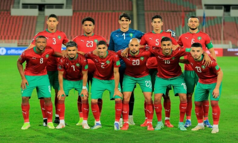 رسميا..مباراتان وديتان لـ المنتخب المغربي في إسبانيا استعداد لكأس العالم 2022