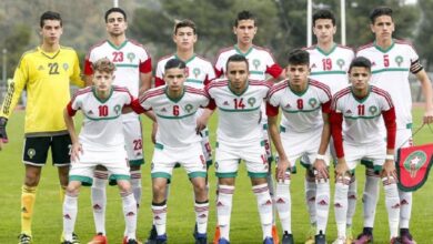 منتخب المغرب يحقق الميدالية البرونزية بعد فوز على تركيا في ألعاب البحر الأبيض المتوسط