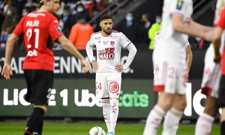 1200 L algrie belali est dj chaud avant son deuxime match avec brest