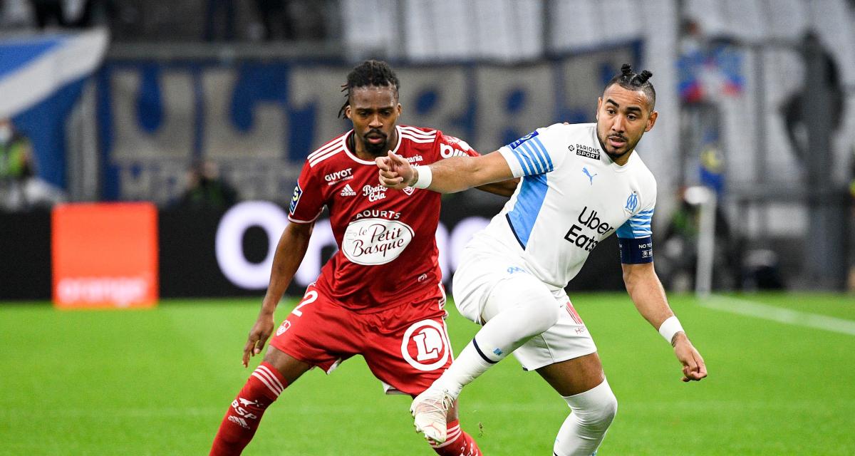 1200 L brest om les compos probables et les absents