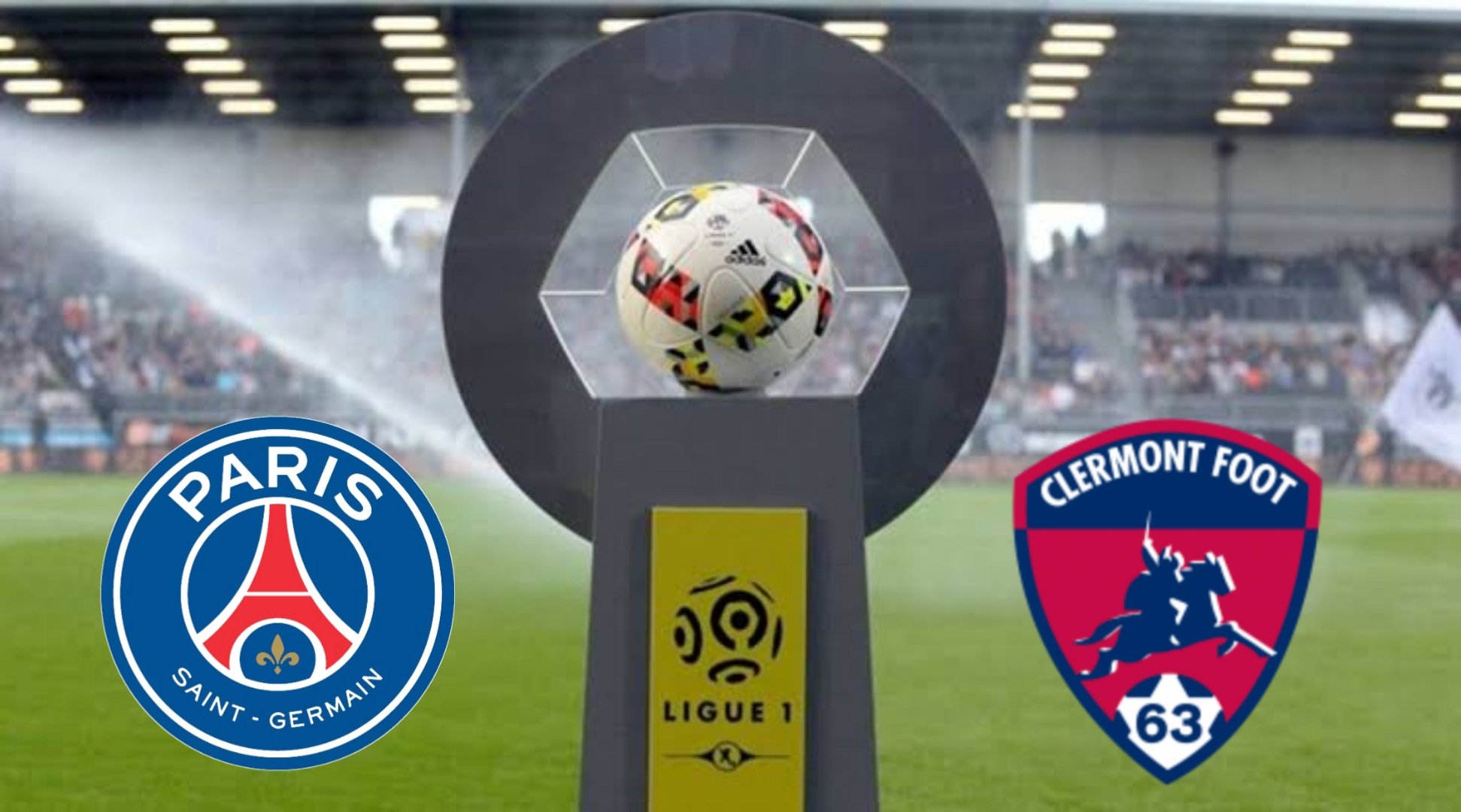بث مباشر مباراة باريس سان جيرمان وكليرمون في الدوري الفرنسي – يلا كوره