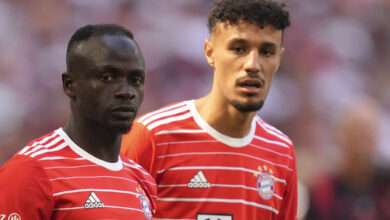 Noussair Mazraoui 1