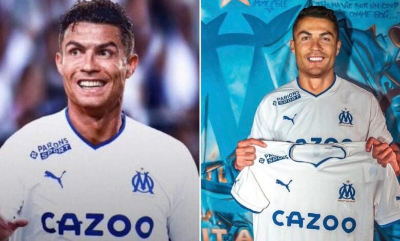 om la piste cristiano ronaldo fait parler un journaliste balance captures youtube 2773110