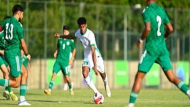 الجزائر تودع البطولة بعد خسارة أمام السعودية
