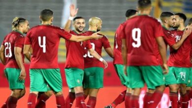 سبب مفاجئ يبعد نجم المنتخب المغربي من أنتقال الى هذا فريق