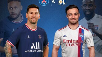 Psg vs lyon telecast in india