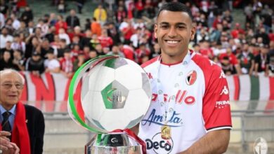 من هو وليد شديرة لاعب منتخب المغرب ويكيبيديا