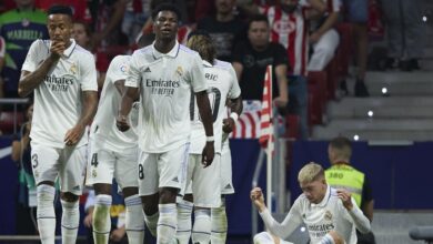 1200 L real madrid osasuna les compos officielles