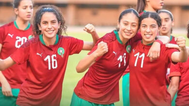 maroc fem