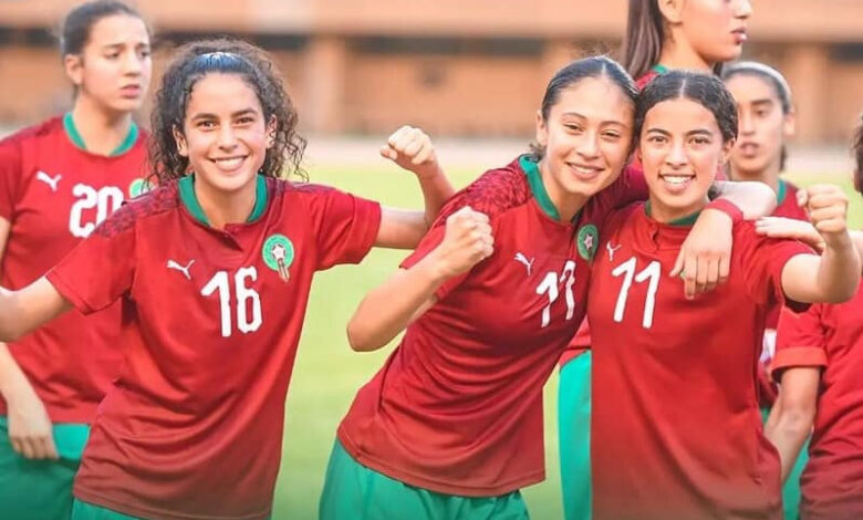 maroc fem