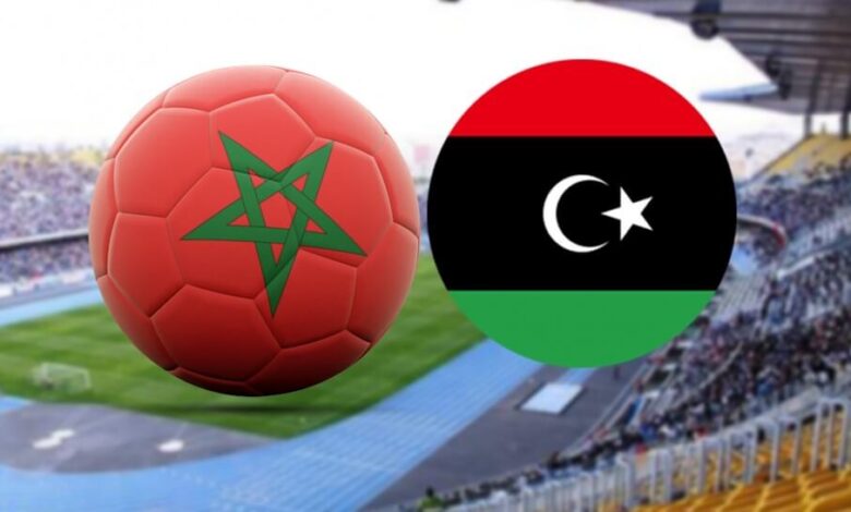 morocco vs libya