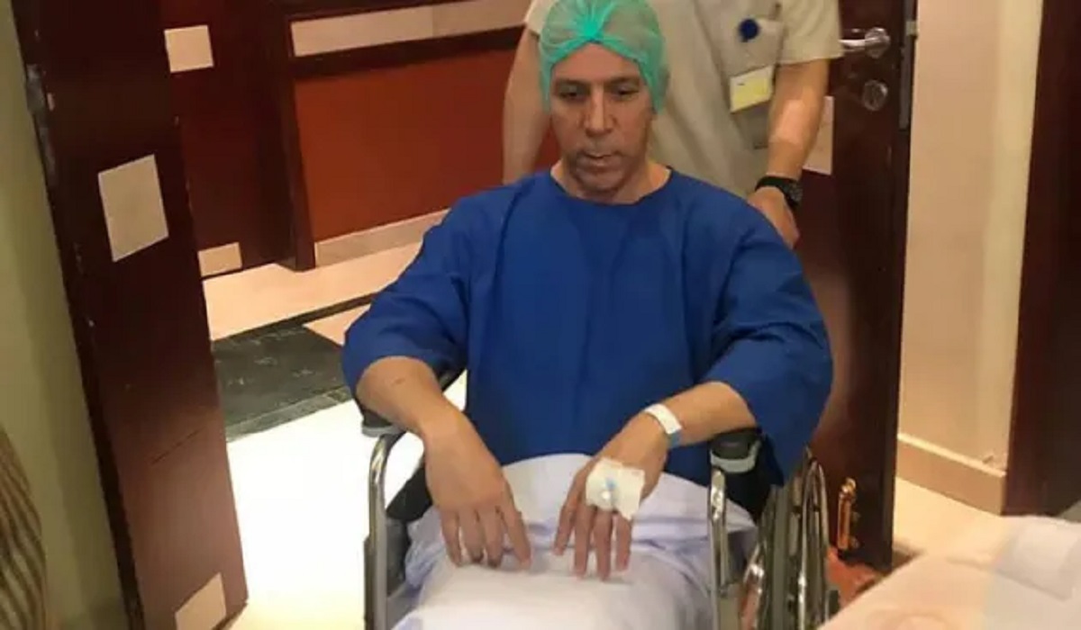 عاجل حقيقة وفاة حفيظ الدراجي عاجل حقيقة وفاة حفيظ الدراجي