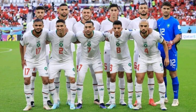 المنتخب المغربي يحقق قفزة كبيرة في التصنيف العالمي بعد فوز على بلجيكا