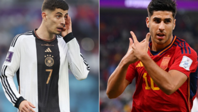 موعد مباراة ألمانيا وإسبانيا والقنوات الناقلة في كأس العالم