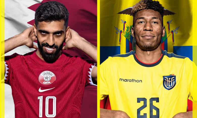 ah talksport qatar ecuador preview