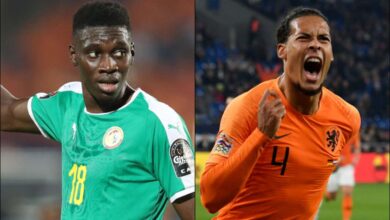 القنوات الناقلة لمباراة السنغال وهولندا في كأس العالم قطر 2022