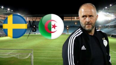 suede algerie belmadi annonce absence un cadre video 18 novembre 2022