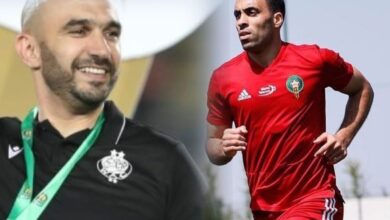 اعتذارك مقبول.. مرحبا بك يا أسد في المنتخب الوطني