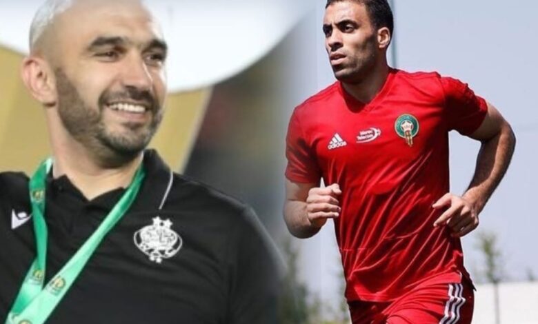 اعتذارك مقبول.. مرحبا بك يا أسد في المنتخب الوطني