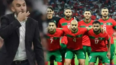 الركراكي يستعد لإجراء 5 تغييرات في تشكيلة المنتخب أمام الباراغواي