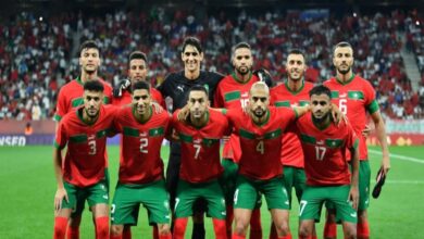 الفيفا يهدد نجم المنتخب المغربي بالاستبعاد من مباراة كندا بعد هدا الأمر