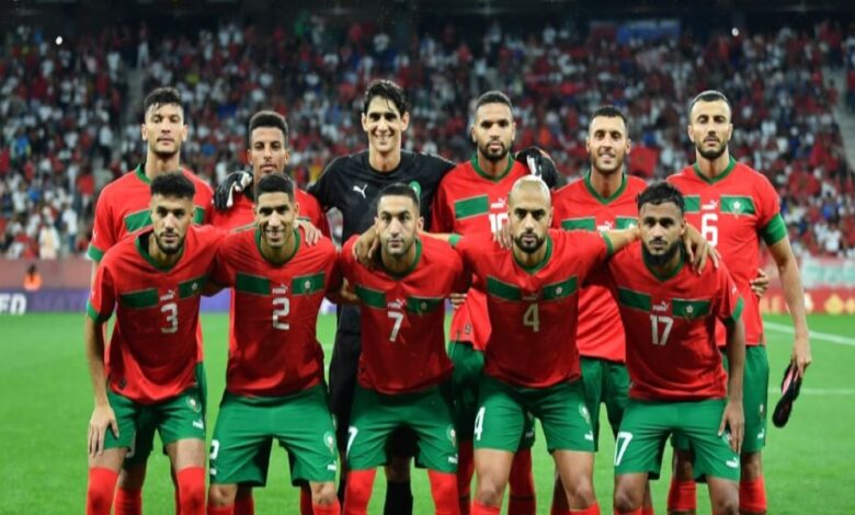 الفيفا يهدد نجم المنتخب المغربي بالاستبعاد من مباراة كندا بعد هدا الأمر