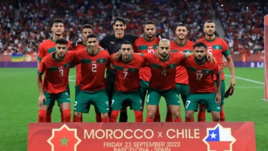 خبر سار للجمهور المغربي قبل مباراة المنتخب وجورجيا يوم الخميس