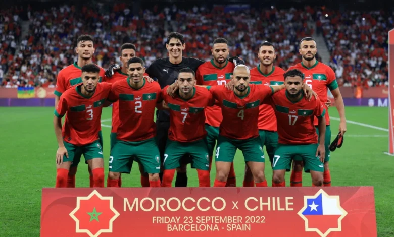 خبر سار للجمهور المغربي قبل مباراة المنتخب وجورجيا يوم الخميس