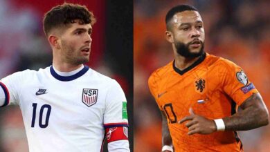 1670027405 Coupe du Monde de la FIFA 2022 Pays Bas v Etats Unis