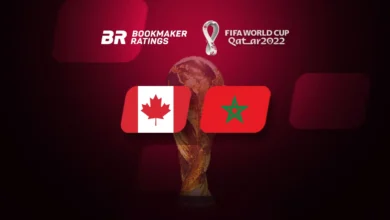 Canada vs Morocco