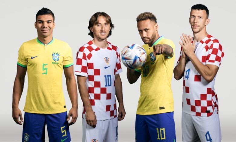 croatia brazil 2022 world cup GettyImages 1245434769