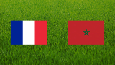 morocco vs france