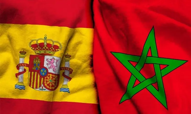 رسميا المغرب يواجه إسبانيا في دور ال16 من كأس العالم قطر