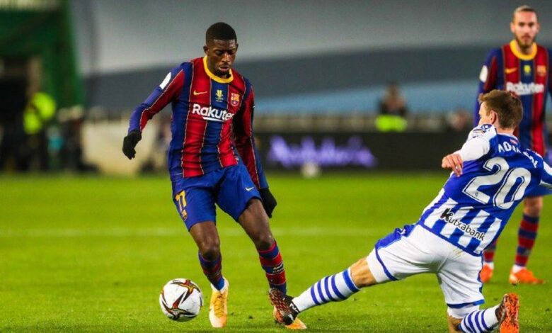 Dembele