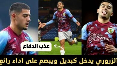 فيديو أنس الزروري يدخل في كأس الاتحاد بديلا ويقلب مباراة رأسا على عقب