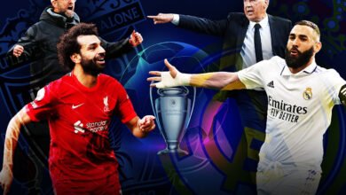 تعرف على معلق مباراة ريال مدريد وليفربول في دوري ابطال اوروبا