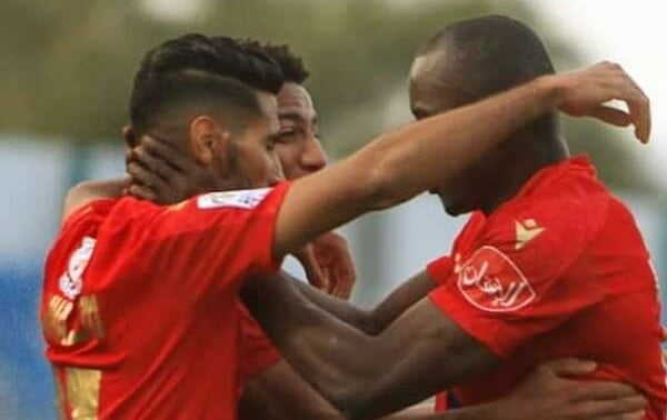 ترتيب الدوري المغربي بعد فوز الوداد على الدفاع الجديدي