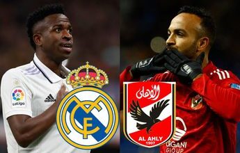 القنوات المفتوحة الناقلة لمباراة ريال مدريد والاهلي في كأس العالم للأندية