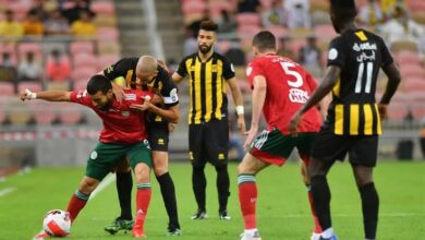 تعرف على معلق مباراة الاتحاد والاتفاق في الدوري السعودي للمحترفين