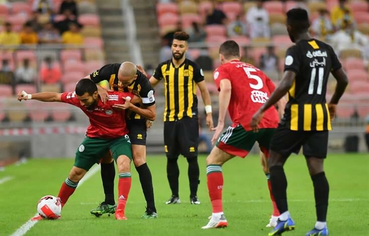 تعرف على معلق مباراة الاتحاد والاتفاق في الدوري السعودي للمحترفين