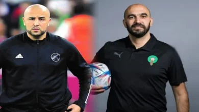 النية ديال وليد الركراكي سرقها مدرب المنتخب الجزائري مجيد بوقرة