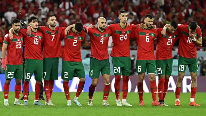 المنتخب المغربي يحافظ على مركزه في التصنيف العالمي بعد فوز على البرازيل