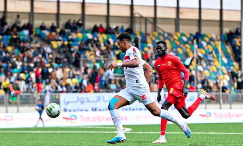 تعرف على معلق مباراة الزمالك والمريخ في دوري ابطال افريقيا - تعرف-على-معلق-مباراة-الزمالك-والمريخ-ف