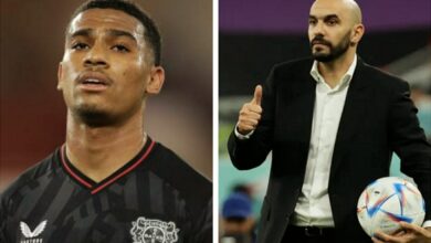 وليد الركراكي يرفض شروط نجم باير ليفركوزن للعب لصالح المغرب