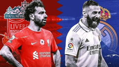 القنوات المفتوحة الناقلة لمباراة ريال مدريد وليفربول في دوري ابطال اوروبا