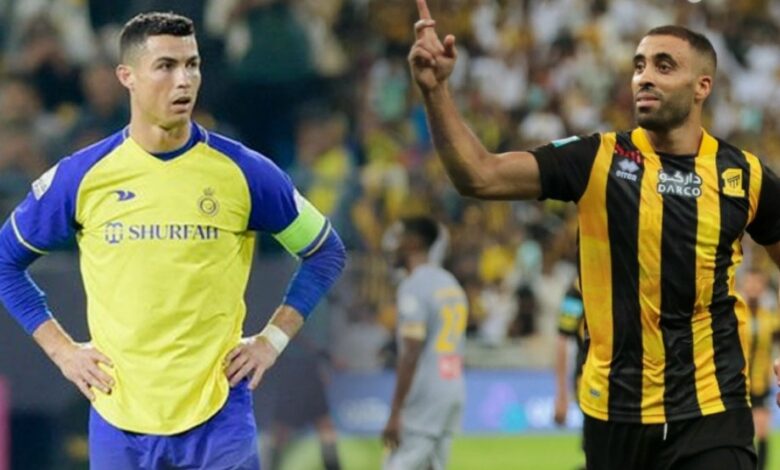 تعرف على معلق مباراة النصر والاتحاد في الدوري السعودي للمحترفين